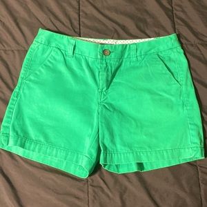 Merona Size 4 Green Shorts